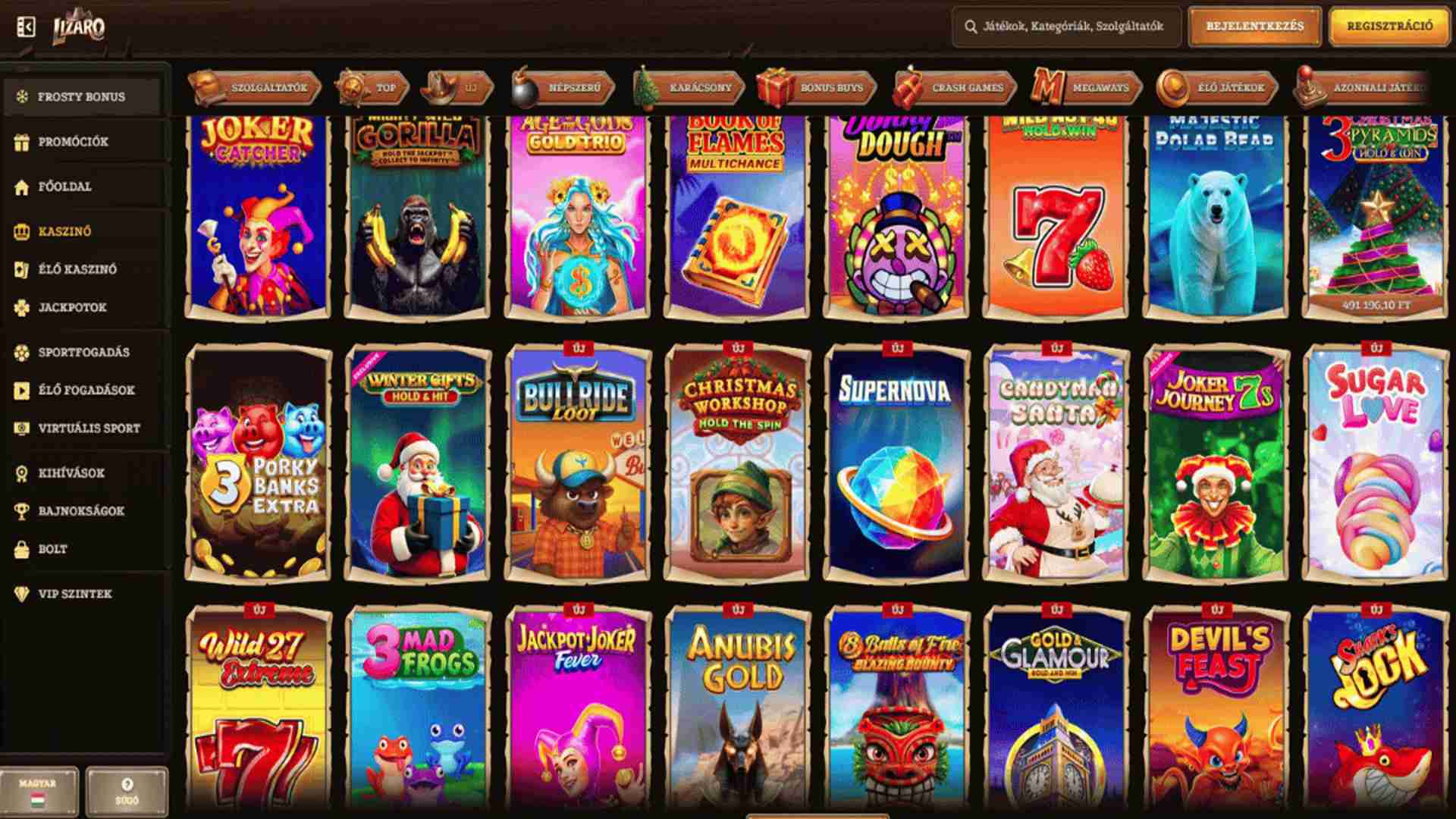 The World of Interactive Number Games