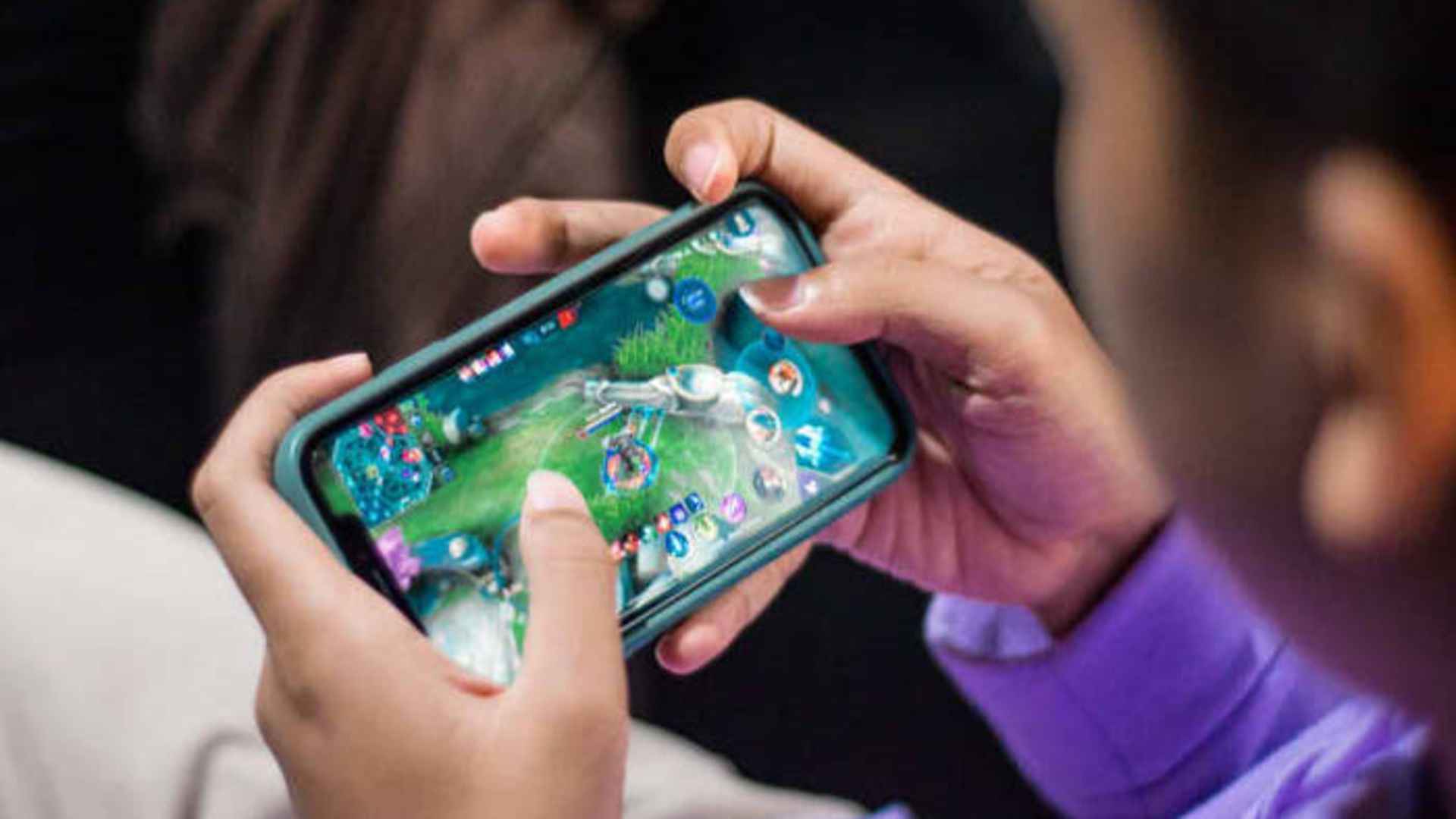 Mobile Games with Exciting Seasonal Events